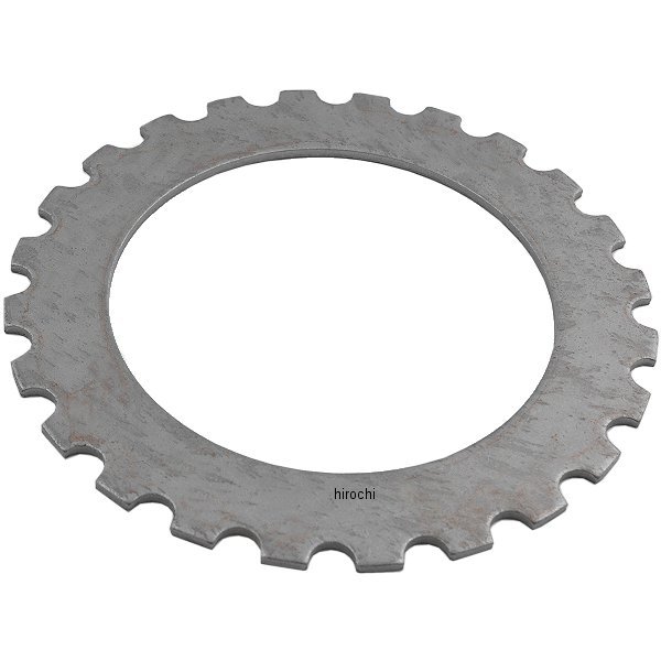 【USA在庫あり】 ベルトドライブ Belt Drives スチール ドライブ プレート ラウンドドッグ (1枚売り) DS-360035 JP店