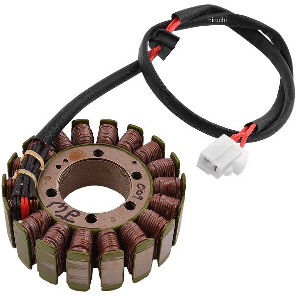 【USA在庫あり】 Rick's Motorsport Electrics オルタネーターステーター 99年-02年 ドゥカティ 996、モンスター900 2112-0384 JP店