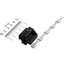 【USA在庫あり】 ナムズ NAMZ リレーソケット、端子セット 72046-79、9937 2120-0682 JP店