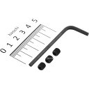 【メーカー在庫あり】 キタコ ホーローセット (平先) M6 x P1.0 長さ:6mm 0900-004-06006 JP店
