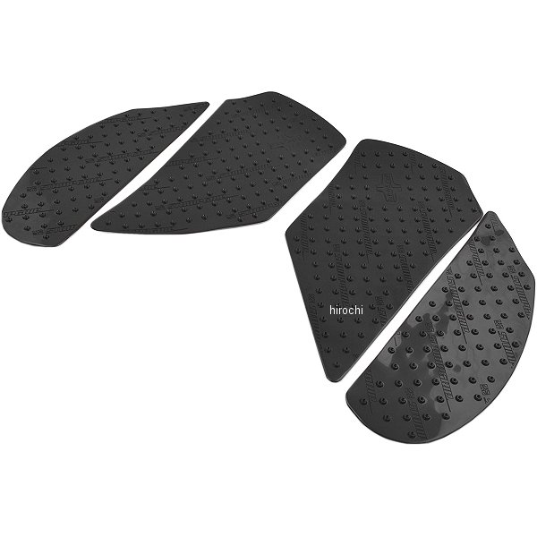 【メーカー在庫あり】 ストンプグリップ STOMPGRIP タンク グリップ ボルケーノ 11年-20年 ZX-10R 黒 55-10-0040B JP店
