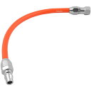 【メーカー在庫あり】 エスコ(ESCO) 300mm 手元用ウレタンホース(プラグ付) 000012006535 JP