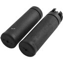 【USA在庫あり】 DRAG グリップ ハーレー標準装備 82年以降 スロット黒 DS-243103 JP店