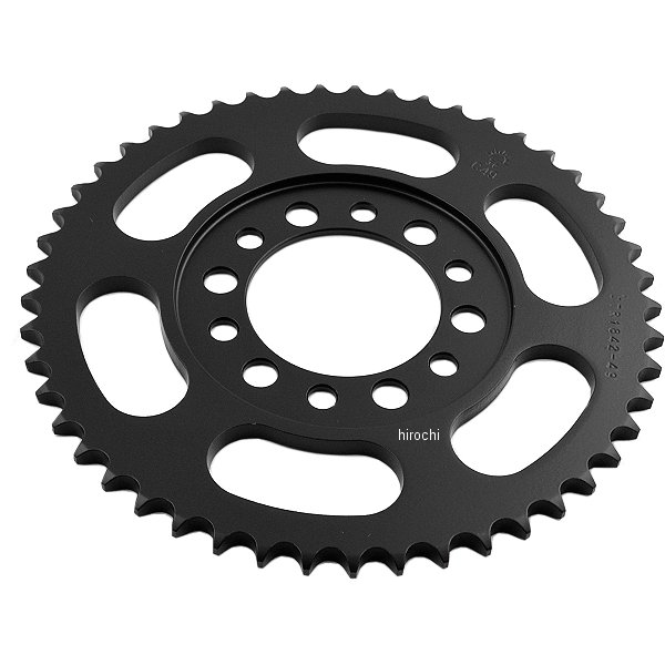 【USA在庫あり】 JT スプロケット JT Sprockets リア スプロケット 49T/428 74年以降 XT350、TW200、DT175 JTR1842-49 JP店