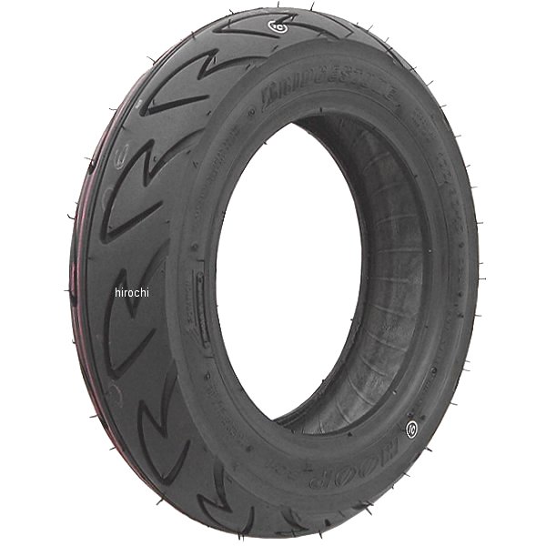 ブリヂストン BRIDGESTONE HOOP B01 100/90-10 56J TL 前後兼用 SCS60021 JP店