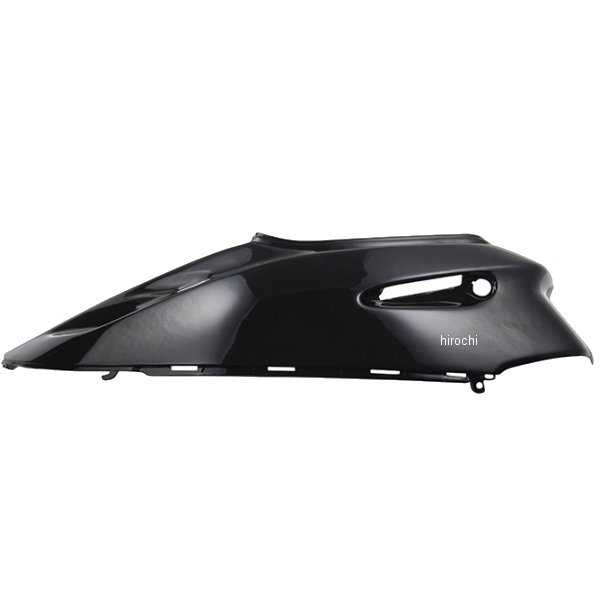 【メーカー在庫あり】 NBS バイクパーツセンター サイドカバー 左側用 スーパーディオ ZX (AF27、28) 黒 301103 JP店