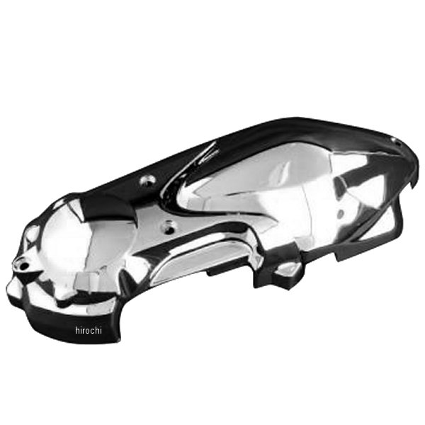 【メーカー在庫あり】 NBS バイクパーツセンター クランクケースカバー フォルツァX、Z (MF08) メッキ 303086 JP店
