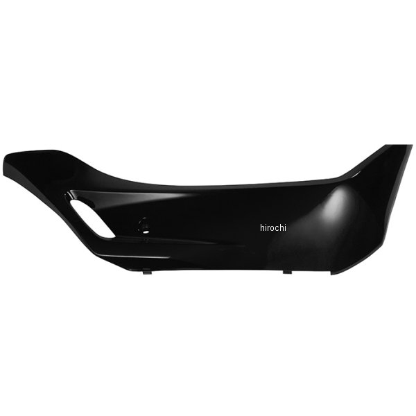【メーカー在庫あり】 NBS バイクパーツセンター サイドアンダーカバー 右側用 PCX125 (JF28) 黒 311805 JP店