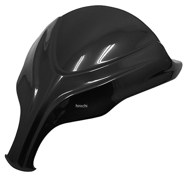 【メーカー在庫あり】 NBS バイクパーツセンター フロントマスク カスタム PCX (KF12、JF28) 黒 311873 JP店