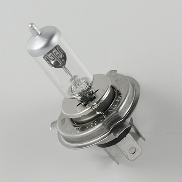 【メーカー在庫あり】 NBS バイクパーツセンター ヘッドライトバルブ H4 12V 60/55W 10個入り 905501 JP店