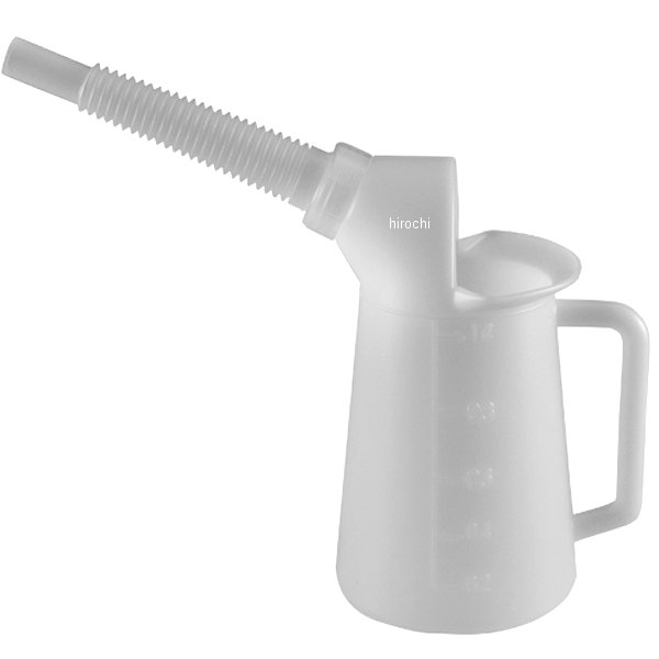 【メーカー在庫あり】 KYK 古河薬品工業 オイルジョッキ 1L 9760 JP店