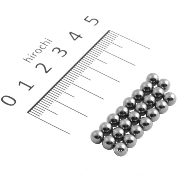 【メーカー在庫あり】 ホンダ純正 ボールセット スチール #6X23 06530-GBG-B20 JP店
