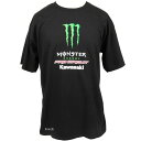 【USA在庫あり】 プロサーキット Pro Circuit Tシャツ Team Monster 黒 Lサイズ 3030-2783 JP店(2)