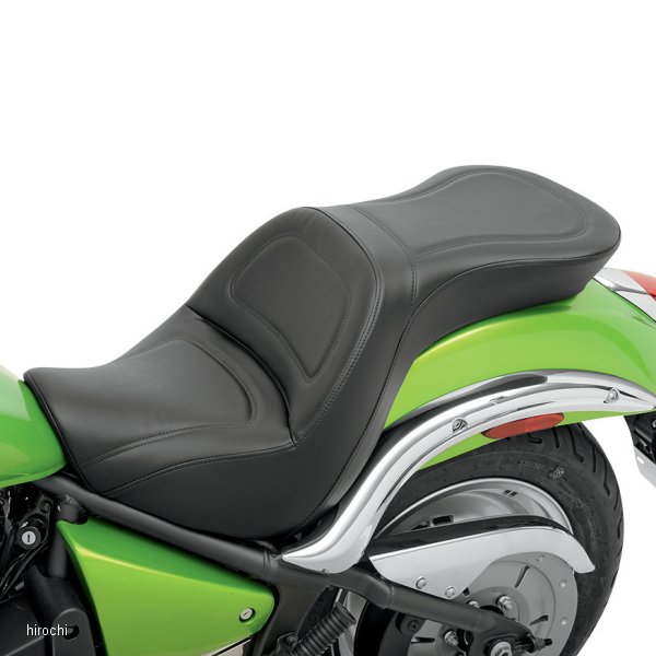 HARLEY-DAVIDSON - 【USA在庫あり】 サドルメン Saddlemen シート エクスプローラー 07年以降 バルカン VN900C 0810-0531 JP店