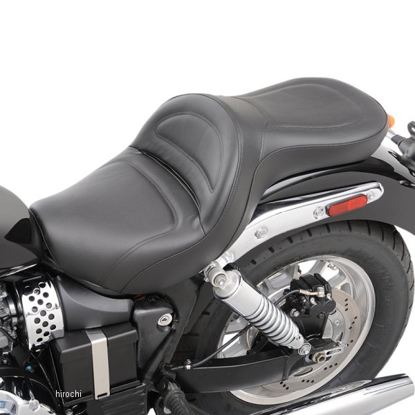 【USA在庫あり】 サドルメン Saddlemen シート エクスプローラー 02年以降 トライアンフ アメリカ 0810-1515 JP店