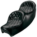 【USA在庫あり】 サドルメン Saddlemen シート ダブルバケット 83年-86年 マグナ VF1100C V65 BH125 JP店
