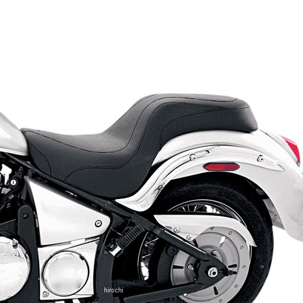 KAWASAKI - 【USA在庫あり】 マスタング Mustang シート デイトリッパー 06年以降 バルカン VN900B 0810-0503 JP店
