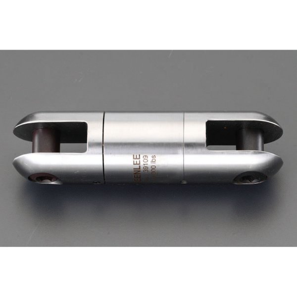 Rakuten - 【メーカー在庫あり】 エスコ ESCO 22x 88.9mm/11.1kN ステンレス製 スイベル 000012015442 JP店