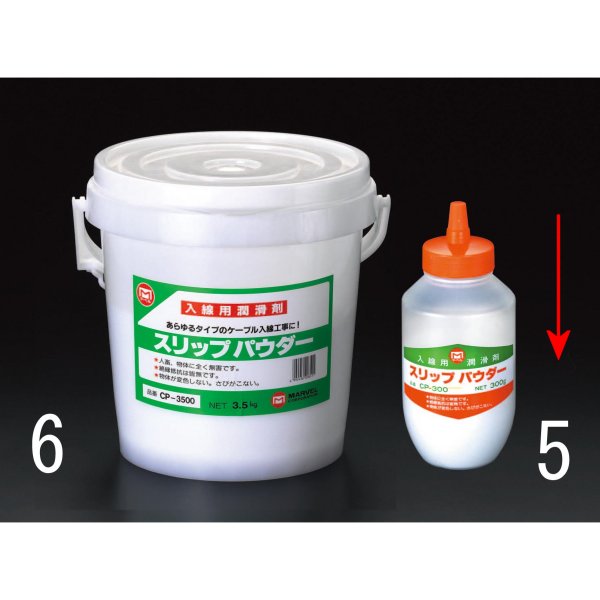 【メーカー在庫あり】 エスコ ESCO 300g 入線潤滑剤 パウダー型 000012070059 JP