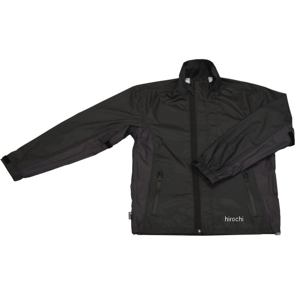 【メーカー在庫あり】 RW-054 リード工業 スリムレインスーツ 黒 M RW-054A-BK-M JP店