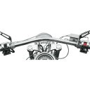 【USA在庫あり】 バロン BARON 1.25インチ ハンドルバー 7インチ ドラックバー ラディウス 0601-0998 JP店