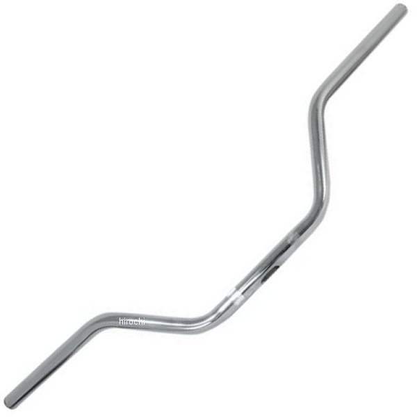 ハンドル径 7/8インチ(22mm)、エンドライズ 4インチ(102mm)、全幅 31.75インチ(806mm)、センター幅 6インチ(152mm)、プルバック 4.75インチ(121mm)L23-93145　