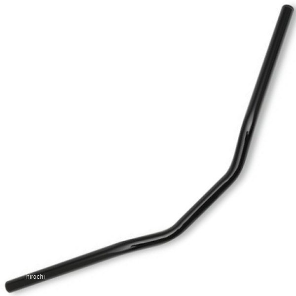 【USA在庫あり】 エムゴ EMGO 7/8インチ ハンドルバー 2.5インチ GPツーリング 黒 ツヤあり 0601-2624 JP