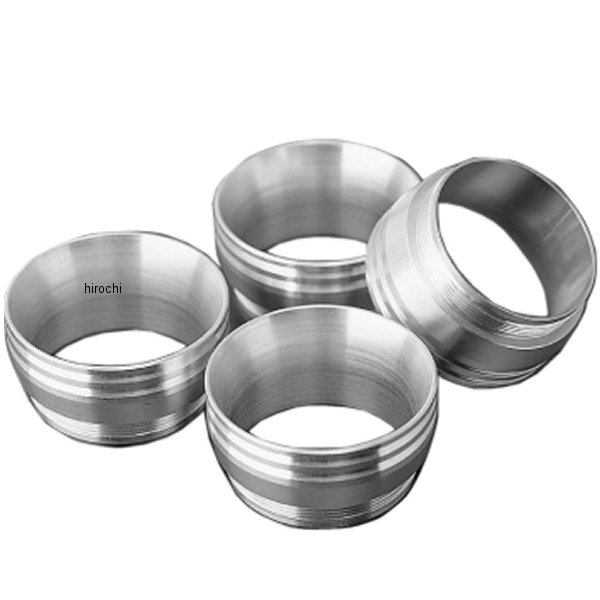 アクティブ ACTIVE フィルターアダプター ミクニ TMRキャブレター用φ32 アルミ削出し 35153204 JP店