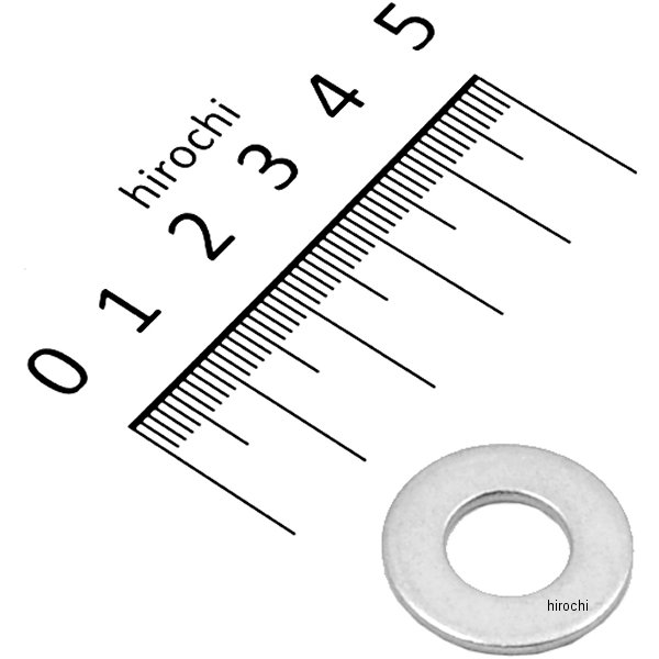 【即納】 ホンダ純正 プレインワッシャー 10mm 94101-10000 JP店のサムネイル