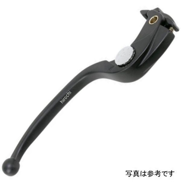 【USA在庫あり】 Parts Unlimited クラッチレバー ホンダ 黒 0613-0218 JP店