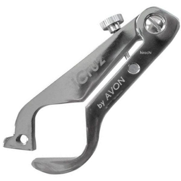 【USA在庫あり】 エイボン AVON スロットルロック クローム 大 0632-0747 JP店