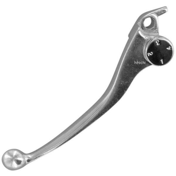 【USA在庫あり】 Parts Unlimited クラッチレバー 98年-05年 ブルバード VL1500 ポリッシュ 57620-10F00 0613-0321 JP店