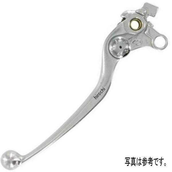 【USA在庫あり】 Parts Unlimited ブレーキレバー スズキ、トライアンフ、ヤマハ ポリッシュ 44-4007 JP店