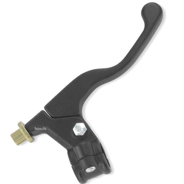 【USA在庫あり】 Parts Unlimited ブレーキレバー ショート KX、RM、YZ 黒 右 43-4104R JP店