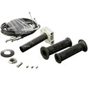 アクティブ ACTIVE スロットルキット タイプ3 巻取径φ32 14年 CB1300 ステンレス/シルバー 1067710SU JP店