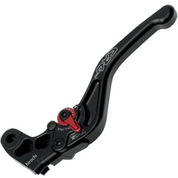 【USA在庫あり】 シーアールジー CRG クラッチレバー RC2 ショート 07年-12年 KTM 1190 RC8、990スーパーデューク 黒 0613-0736 JP店