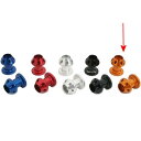 アクティブ ACTIVE アルミファッションフック M8×35mm ゴールド 2個入り 1992006 JP店