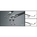 アクティブ ACTIVE スロットルワイヤー 引き側 04年-13年 CBR1000RR メッキ/黒 1060115 JP店