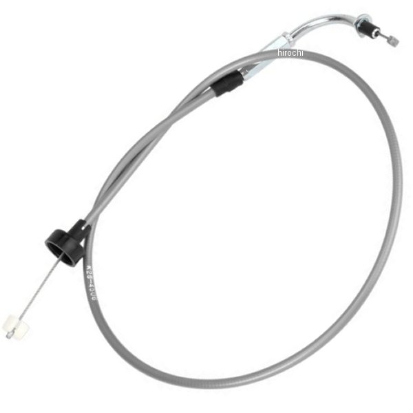 【USA在庫あり】 Parts Unlimited スロットル ケーブル 69年-72年 AT-1 248-26311-00 K28-4506 JP店