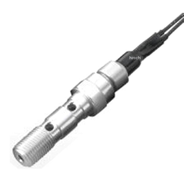 アクティブ ACTIVE プレッシャースイッチ ダブル P1.00 brembo対応 シルバー 1490409 JP店