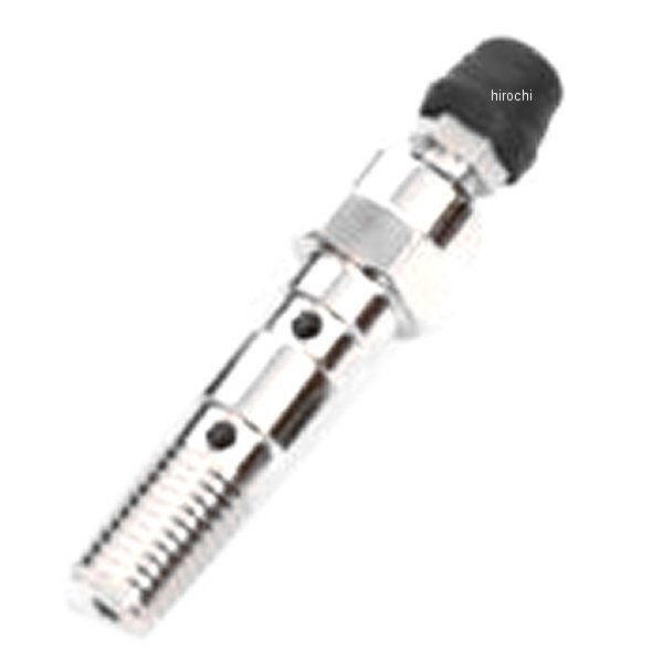 アクティブ ACTIVE エアフリーバンジョーボルト ダブル P3/8 ダブル 黒 14993847 JP店