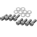 アクティブ ACTIVE ボルトセット フロントキャリパーサポート用 M10X25 P1.5 1470902 JP店