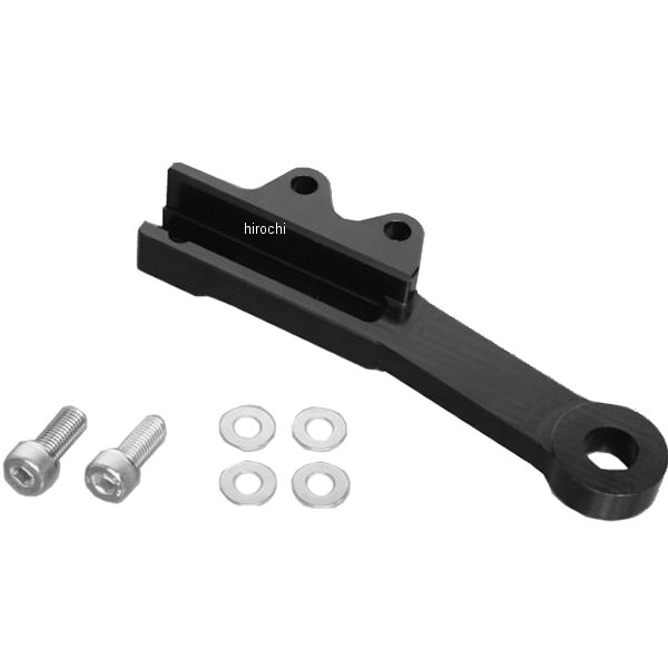 【メーカー在庫あり】 アクティブ ACTIVE リアキャリパーサポート ブレンボ40mmピッチ 左側用&STDロー..