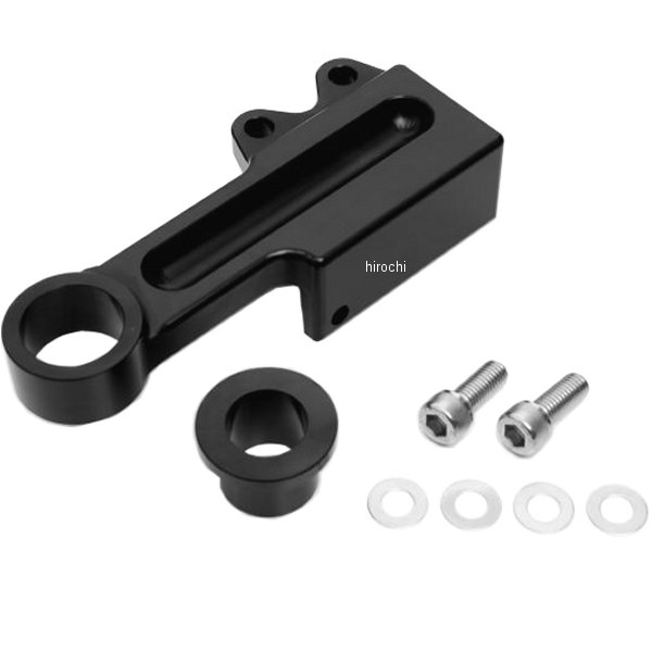 【メーカー在庫あり】 アクティブ ACTIVE リアキャリパーサポート ブレンボ40mmピッチ 左側用&STDロー..