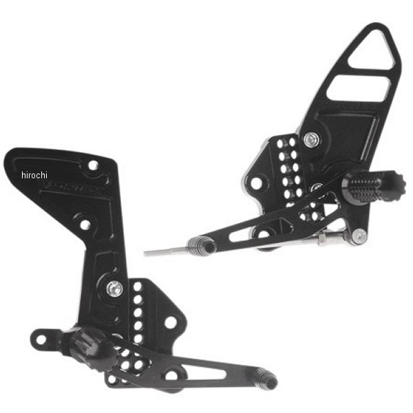 【USA在庫あり】 ボルテックス Vortex リアセット オリジナル 05年-06年 GSX-R1000 黒 1623-0034 JP店