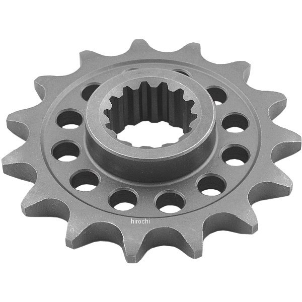 ザム XAM フロント スプロケット 525/15T スチール C5506R15 JP店