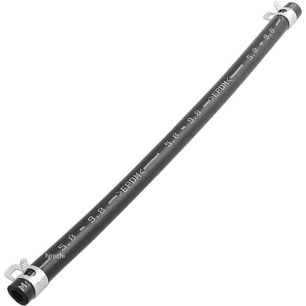 【メーカー在庫あり】 キジマ 耐油ホース(ブレーキフルード対応)ホース内径6mm 245mm 106-21101 JP店