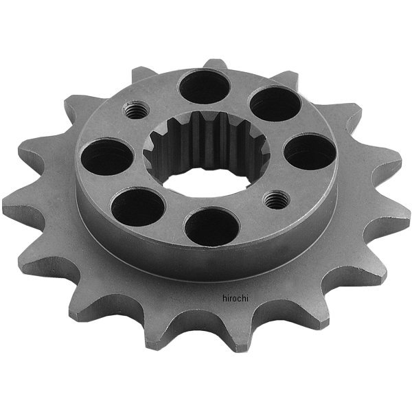 ザム XAM フロント スプロケット レーシング スペック 520/15T スチール C4513R15 JP店