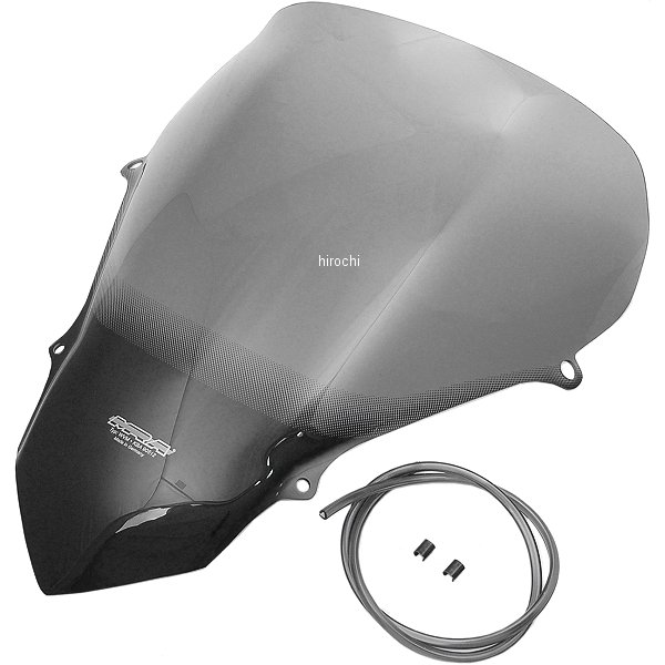エムアールエー MRA スクリーン スポイラー 01年以降 ZRX1200S スモーク 4520616014629 JP店