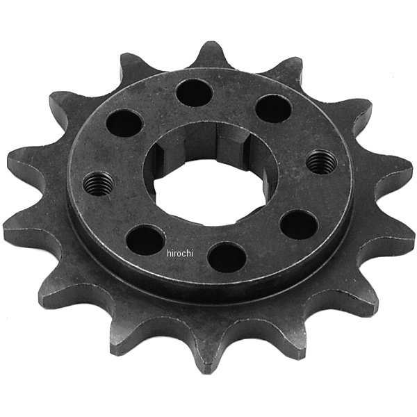 ザム XAM フロント スプロケット 520/14T 82年-99年 ホンダ スチール C4116-14 JP店...